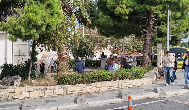 Tekirdağ açıklarında 5 büyüklüğünde deprem; İstanbul'da da hissedildi