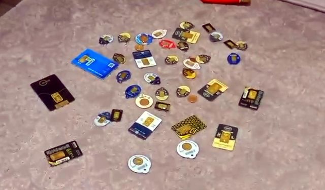 Tekirdağ'da dolandırıcılık operasyonunda 11 tutuklama