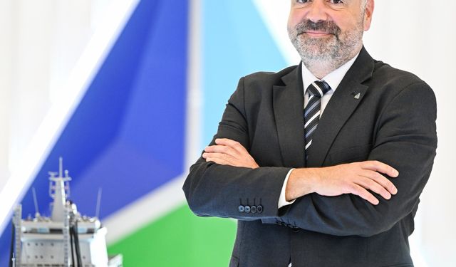 TGC Savarona'ya milli seyir sistemi entegre edildi