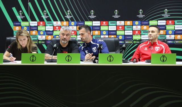 Thomas Reis: Sahada olduğumuz müddetçe hedefimiz her zaman kazanmak