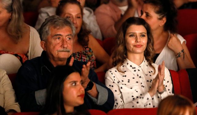 Tiyatrodan beyaz perdeye uzanan 'Barselo' Altın Portakal'da izleyiciyle buluştu