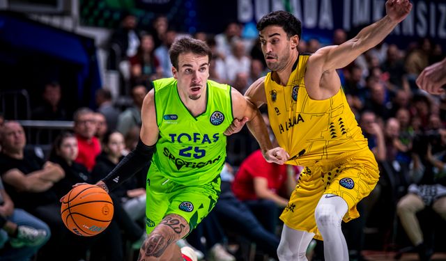 TOFAŞ - La Laguna Tenerife: 64-81