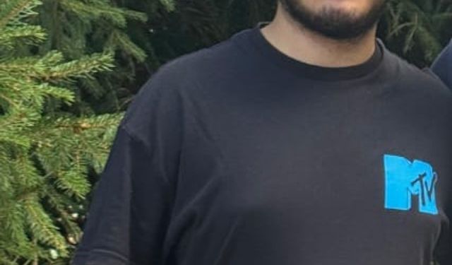 Trabzon'da devrilen motosikletin sürücüsü öldü