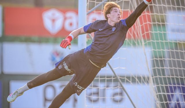 Trabzonspor, Çaykur Rizespor maçı hazırlıklarını sürdürdü