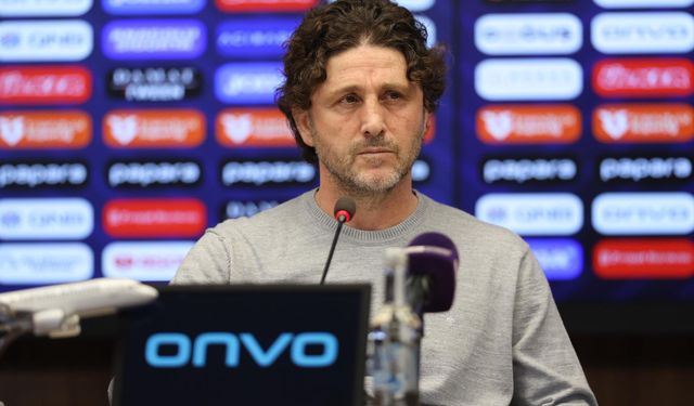 Trabzonspor - ikas Eyüpspor maçının ardından