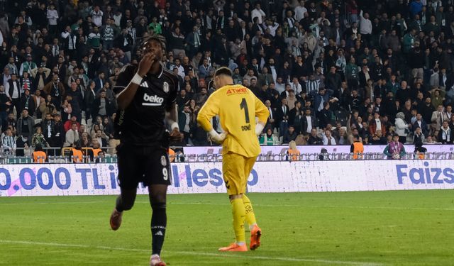 TÜMOSAN Konyaspor - Beşiktaş / Ek fotoğraflar