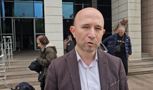 Turistik Karaelmas Ekspresi, 3'üncü kez Zonguldak'ta