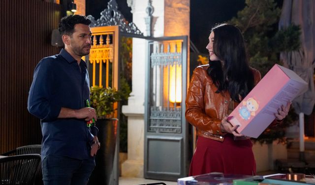 'Türk dizileri bizim için gurur kaynağı'