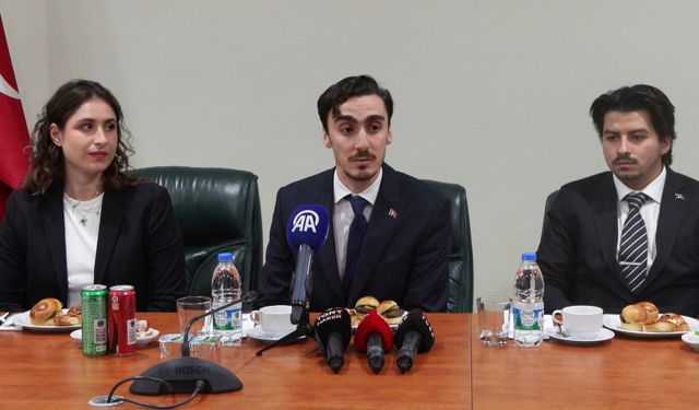 Türk Öğrencilerin Hava Trafik Kontrol Sistemi Dünya birincisi oldu