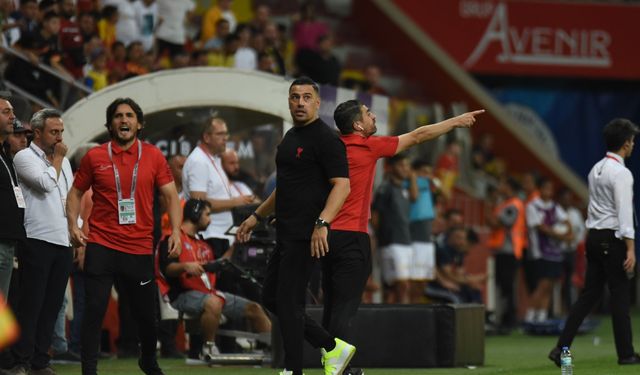 UÇK, Çağdaş Atan konusunda Kayserispor'u haklı buldu