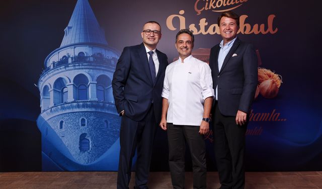 Ülker'den yeni lezzet: Ülker Çikolata İstanbul