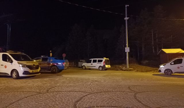 Uludağ'da kaybolan 2 kişi için arama çalışmaları başlatıldı