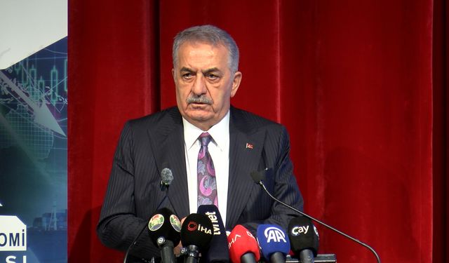 Uluslararası Rize Ticaret ve Ekonomi Kongresi ve Zirvesi başladı