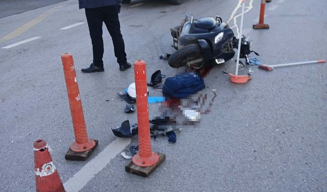 Üniversite öğrencisinin ölümüne neden olan ambulans şoförü adliyede