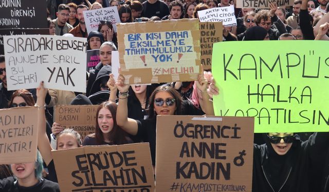 Üniversitede eski eşinin öldürdüğü Meliha'nın hayali öğretmen olmakmış (2)