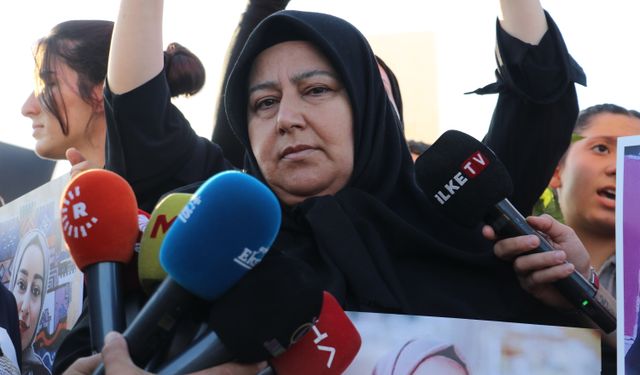 Üniversiteli Rojin için ‘adalet' yürüyüşü: Kardeşim intihar etmedi