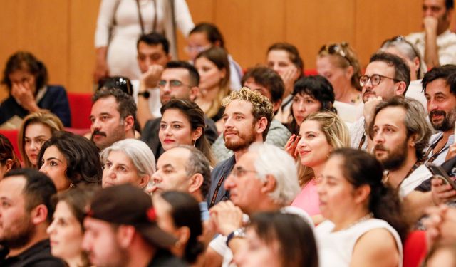 Üzümoğlu: Türkiye'nin en önemli festivalini devam ettirebilmek için buradayız