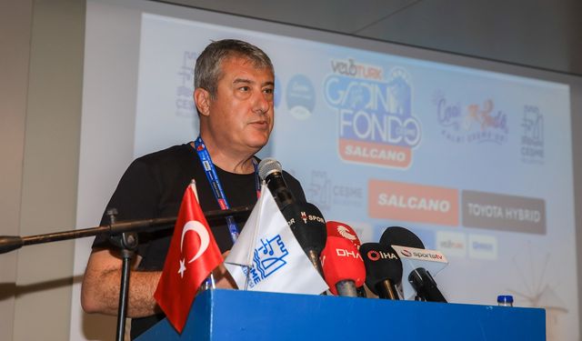 Veloturk Gran Fondo Çeşme by Salcano yarın koşulacak