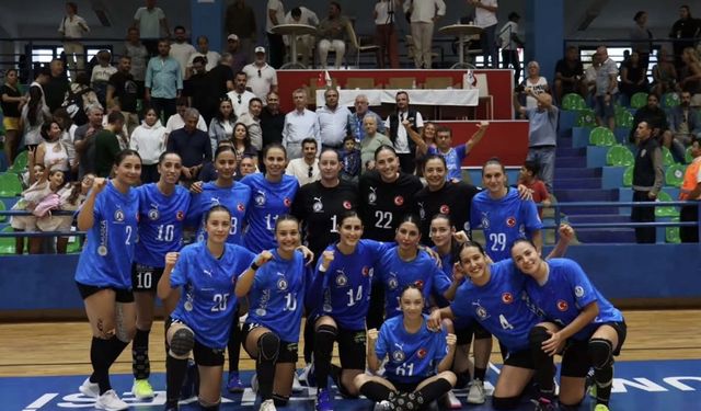 Yalıkavakspor Danimarka'da rövanşa çıkıyor
