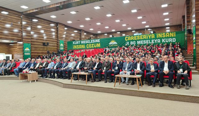 Yapıcıoğlu: Milli Dayanışma Komisyonu'na elimizden gelen katkıyı sunacağız