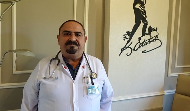 'Yine covid varyantlarını görüyoruz, çok yoğun hastalarımız geliyor'