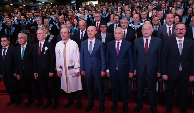 YÖK Başkanı Özvar: Şam'da Türkiye-Suriye Dostluk Üniversitesi kurulacak