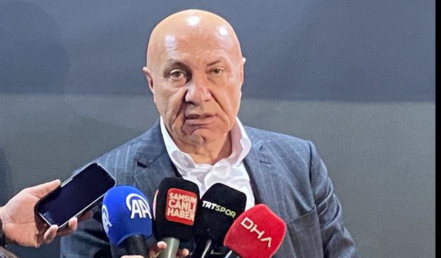 Yüksel Yıldırım: Samsunspor efsanesi geri geliyor