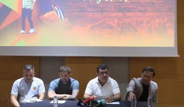 Zecorner Kayserispor, Radomir Djalovic ile 1,5 yıllık sözleşme imzaladı/Ek fotoğraflar