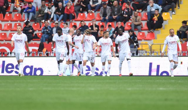 Zecorner Kayserispor-Samsunspor / Ek fotoğraflar