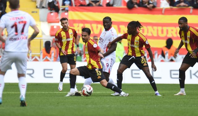 Zecorner Kayserispor - Samsunspor / Fotoğraflar