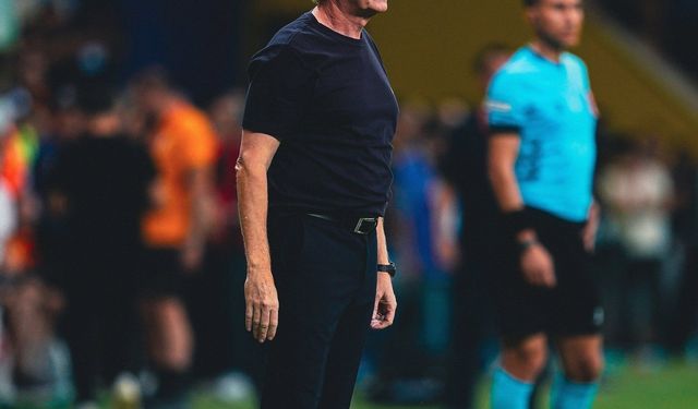 Zecorner Kayserispor'da Markus Gisdol ile yollar ayrıldı