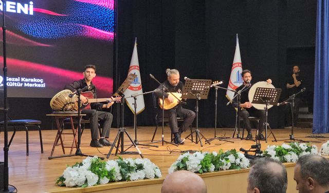 Zonguldak- Eski Meclis Başkanı Şentop BEUN'da akademik yılı açılış törenine katıldı /Video eklendi