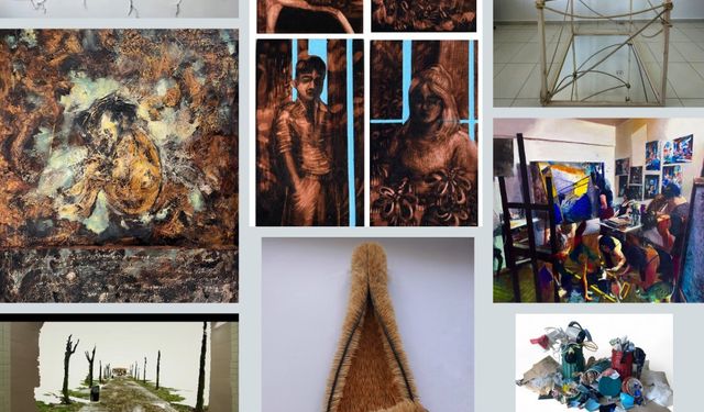 '11'inci Genç Sanat: Güncel Sanat Proje Yarışması' sonuçlandı