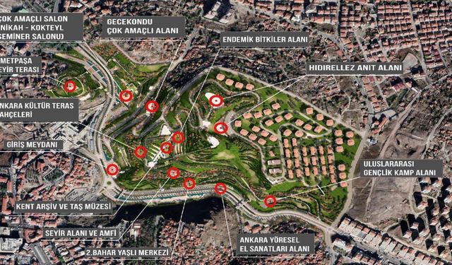 ABB'den 100'üncü Yıl Şükran Anıtı ve Şehitler Anıtı hakkındaki iddialara açıklama