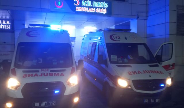Aksaray'da silahlı alacak kavgası: 1 ölü, 2 yaralı