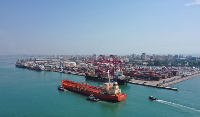 Albayrak Grubu, Alport Konakri'deki trafiği rahatlatma çalışmalarına başladı