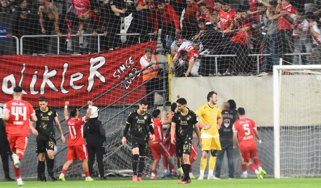 Altay yeniden ateşte