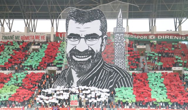 Amed Sportif Faaliyetler-Esenler Erokspor: 2-1