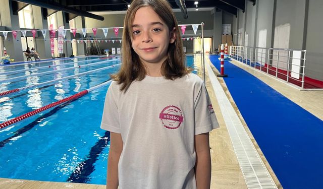 Antrenör babanın yüzücü kızları / Ek fotoğraflar