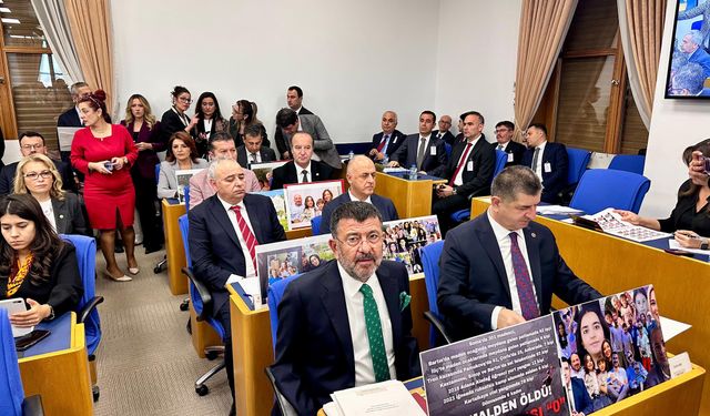 Bakan Ersoy: 2025'te ülkemize gelen toplam ziyaretçi sayısı 50 milyon