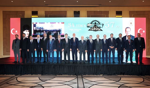 Bakan Işıkhan: Kamu çalışanlarının refahı, Türkiye'nin refahıdır