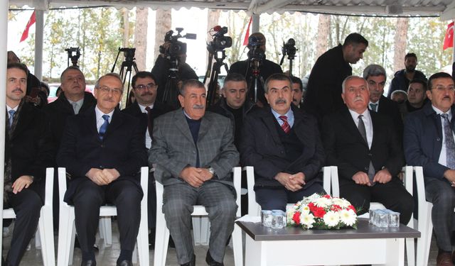 Bakan Tekin: Cumhurbaşkanımız, kimse cesaret edemez denen birçok yasağı kaldırdı