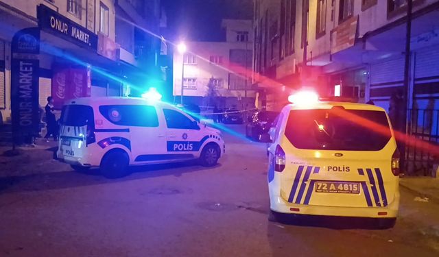 Batman'da alacak-verecek kavgasında kan döküldü: 2 ölü, 3 yaralı