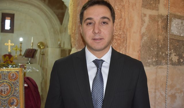 Batman'daki 1500 yıllık Mor Aho Manastırı, inanç ve kültür turizmine katkı sağlıyor