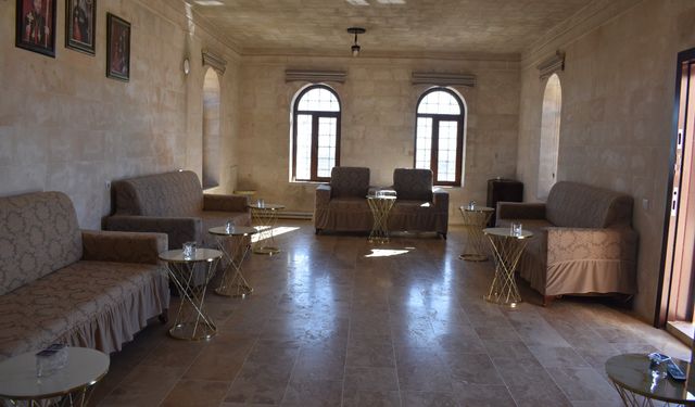 Batman'daki 1500 yıllık Mor Aho Manastırı, inanç ve kültür turizmine katkı sağlıyor/Ek fotoğraflar