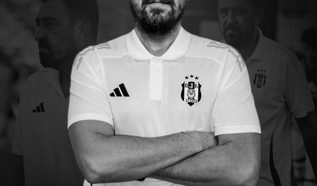 Beşiktaş U17 Akademi Teknik Sorumlusu Hikmet Çapanoğlu vefat etti
