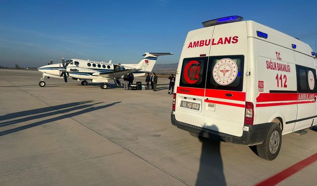 Beyin ölümü gerçekleşen hastanın organı bağışlandı