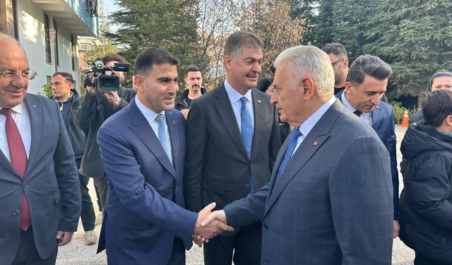 Binali Yıldırım: Terör insanlığı yok eden bir illettir