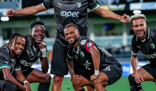 Bodrum FK telafi peşinde