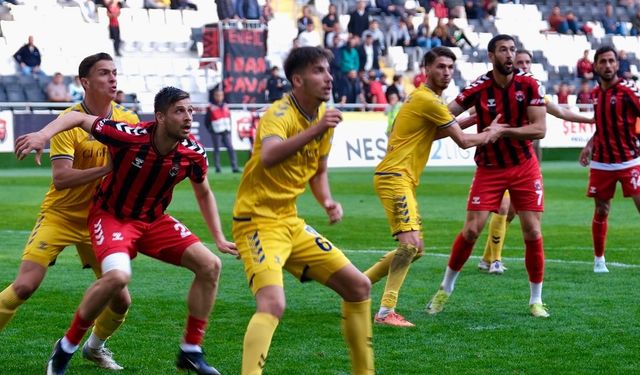 Bucaspor sonunu getiremedi